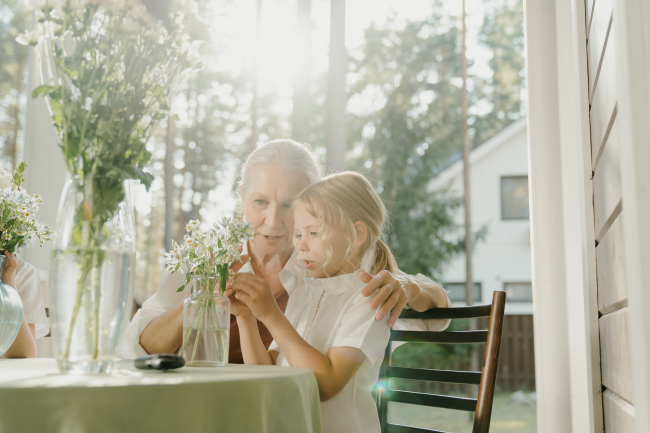 L’enfant, cet enseignant…