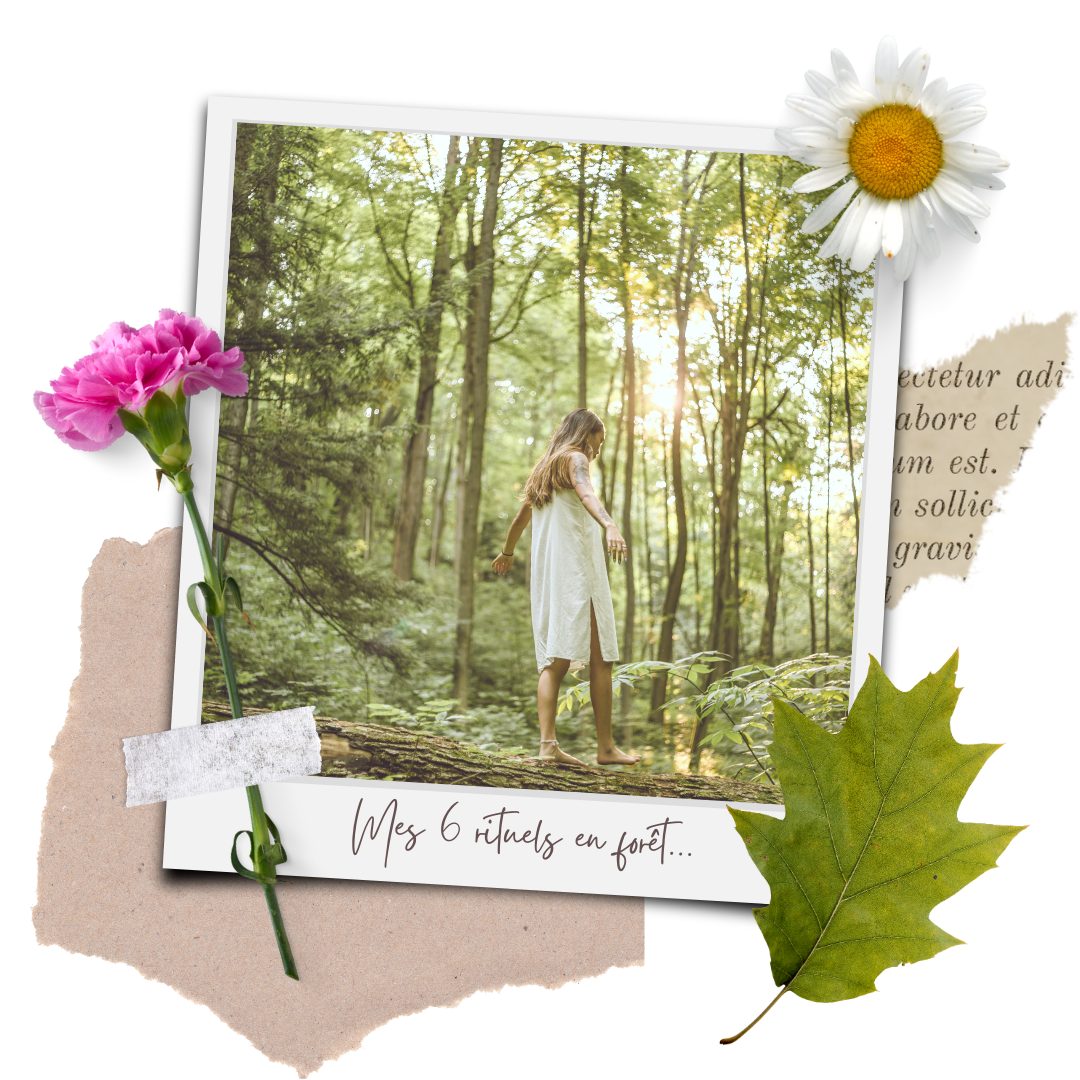 rituels foret